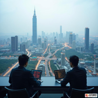 品创集团助力淮北：煤城智汇，软件服务引领煤炭资源型城市转型新篇章
