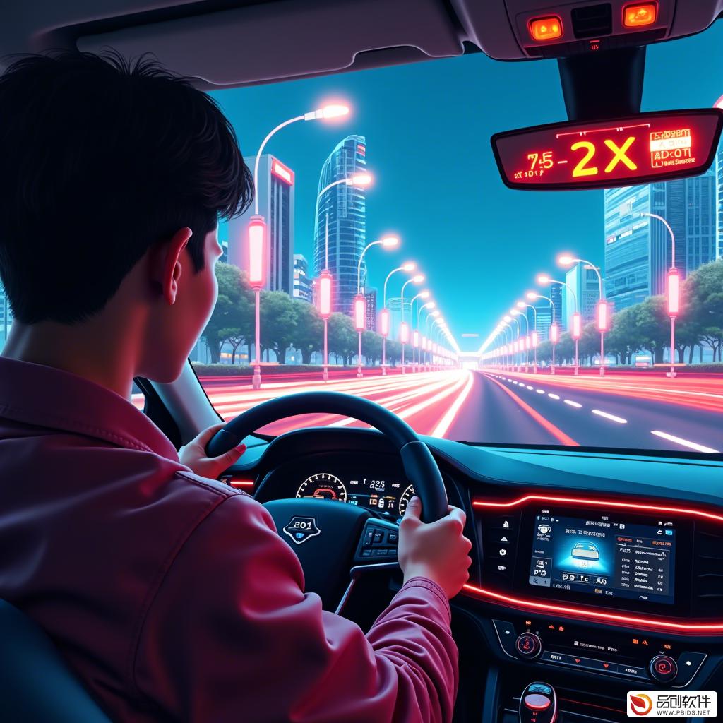 深圳市车载V2X协同决策系统研发：创新引...