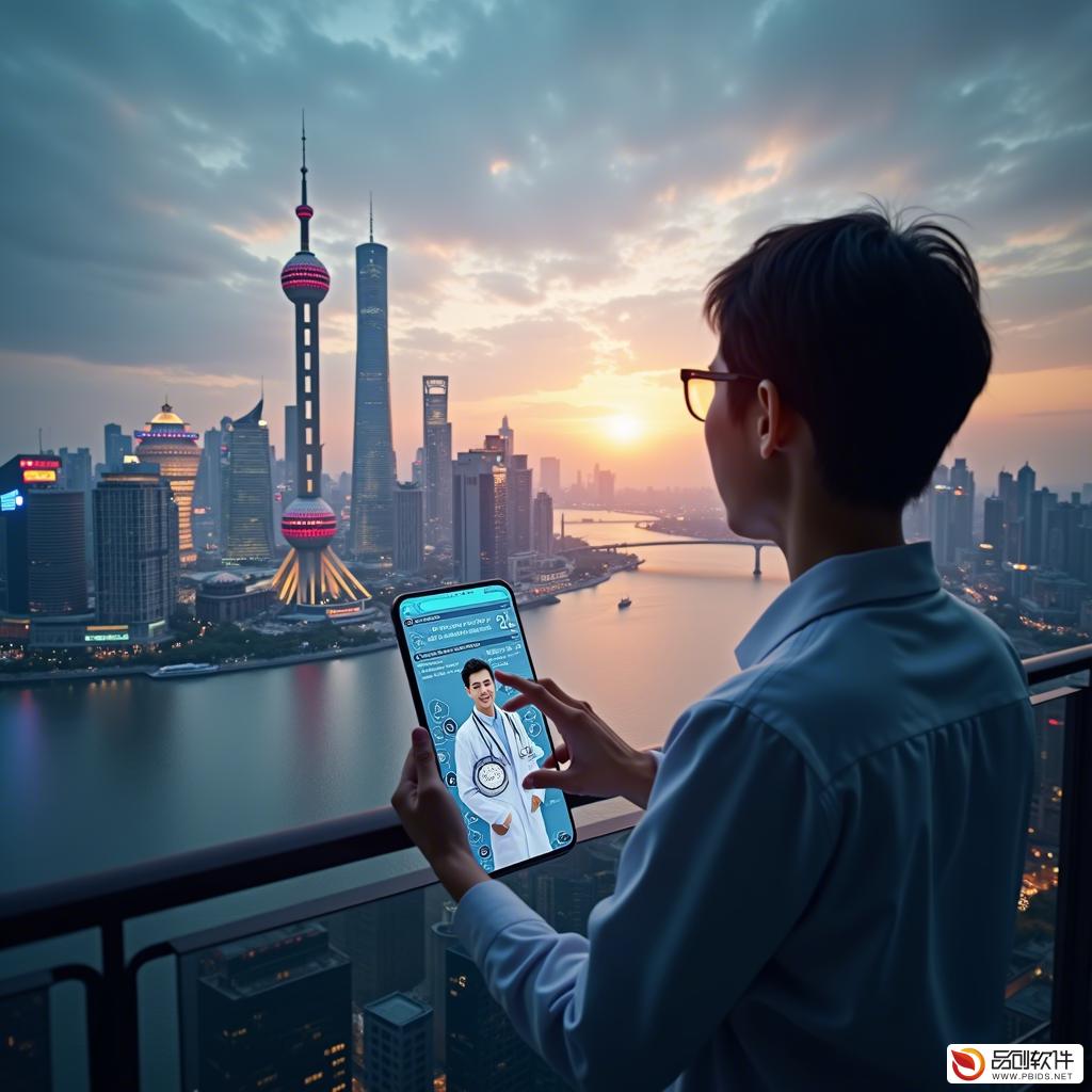 上海市在线问诊小程序定制服务商：打造便捷医疗新体验
