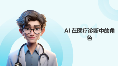 AI在医疗诊断决策支持中的应用