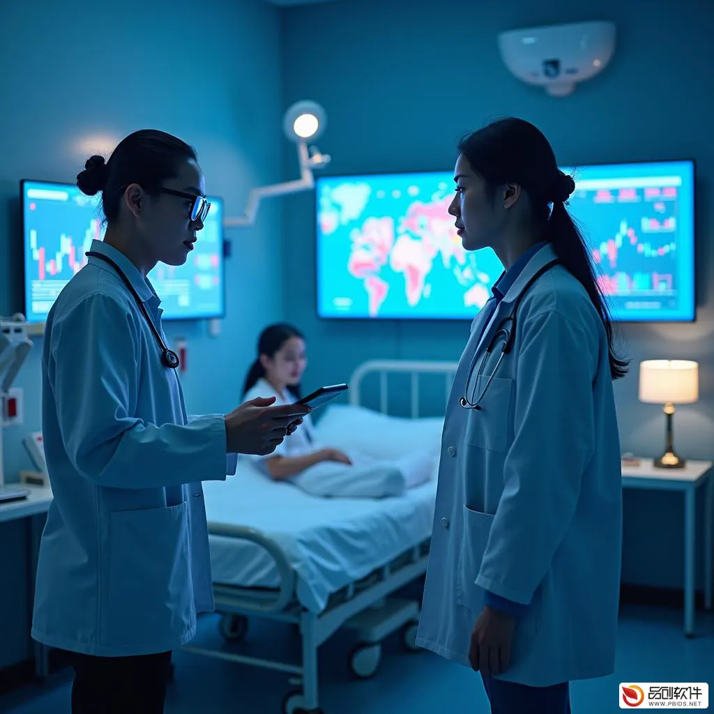 杭州市智能分诊算法系统平台商：引领医疗数字化转...