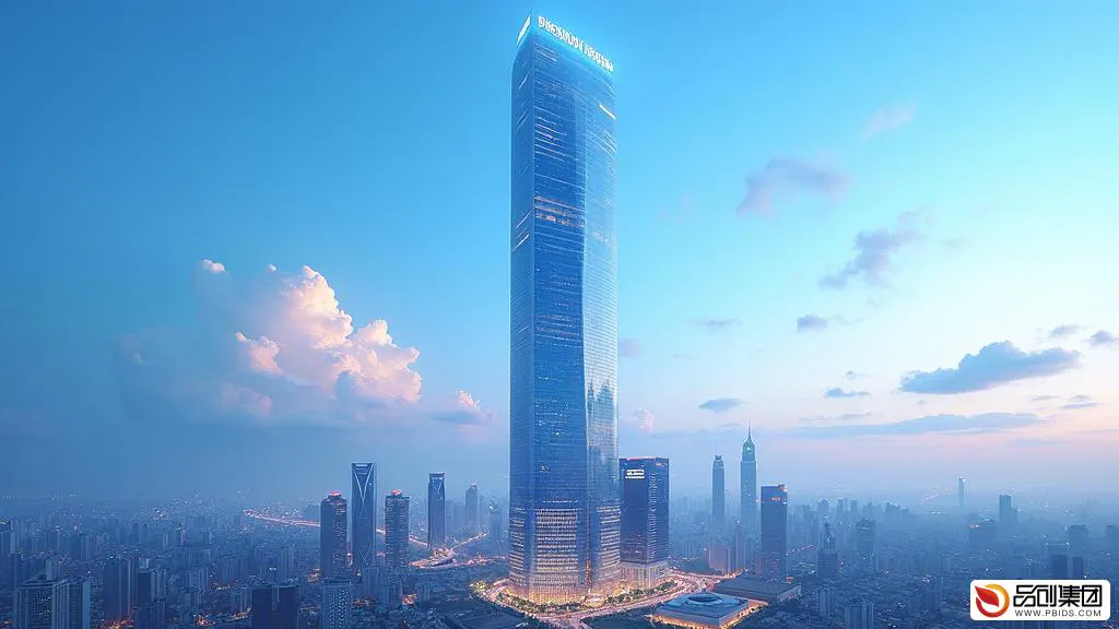 品创集团-商丘：商都智汇，软件引领商贸物流新篇章
