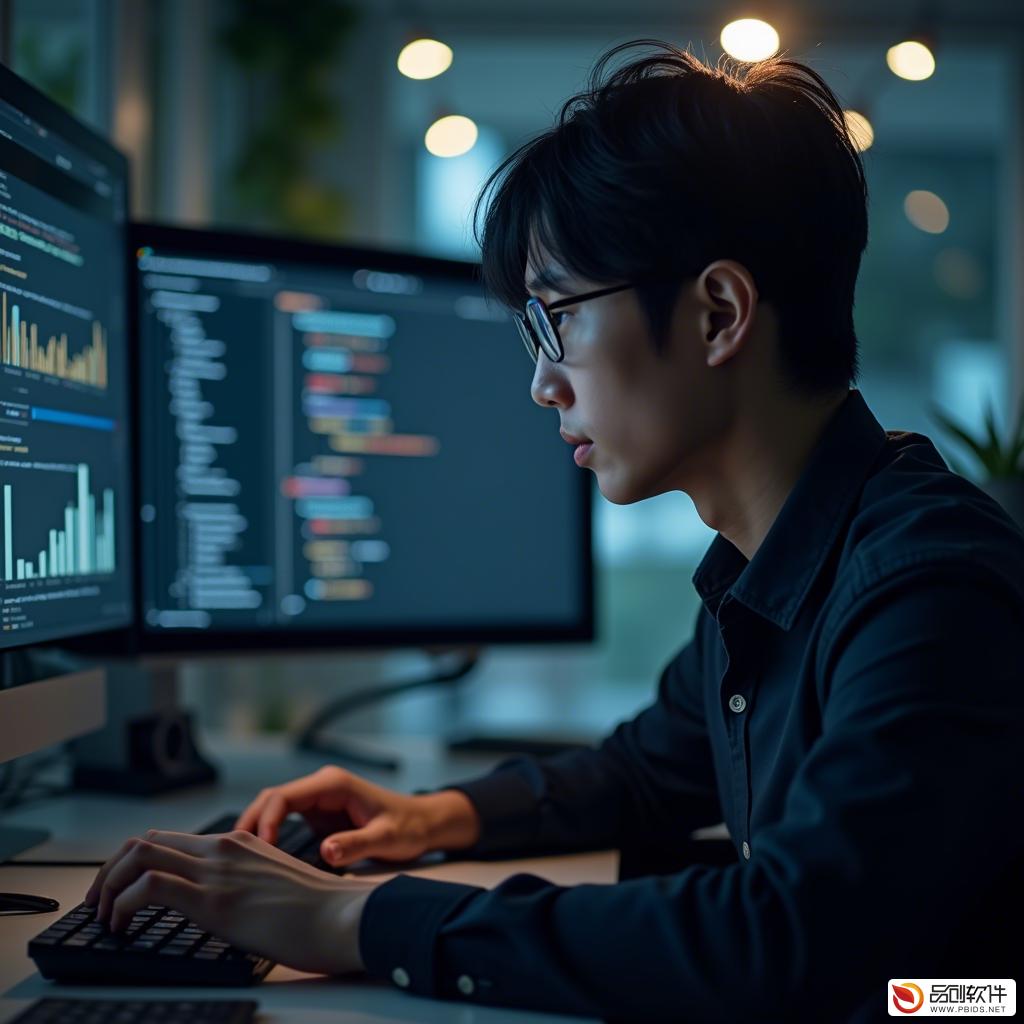 全栈开发服务方案商：打造一站式数字化解决方案
