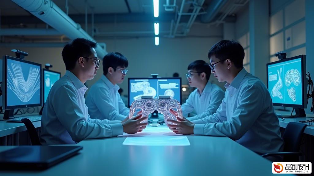 消费电子3D动态演示设计工作室：重塑产品展示新境界
