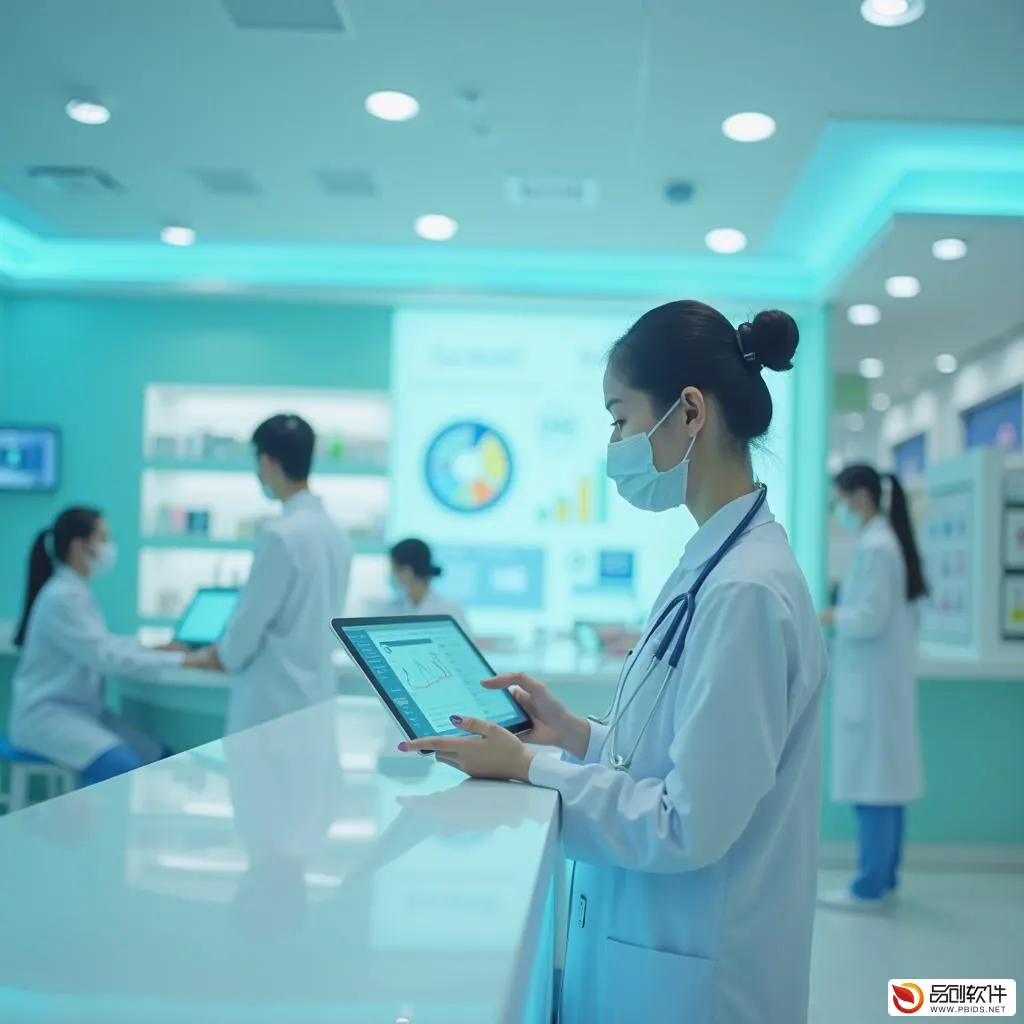 东莞市药店智慧医养系统工作室：引领医药行业数字化转型
