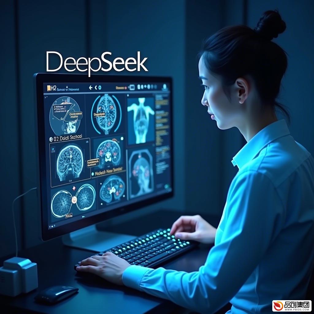 AI助力深度医疗：DeepSeek在医学影像领域的技术突破