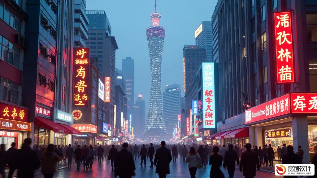 广州市宗亲文化平台技术中心：传承与创新的力量
