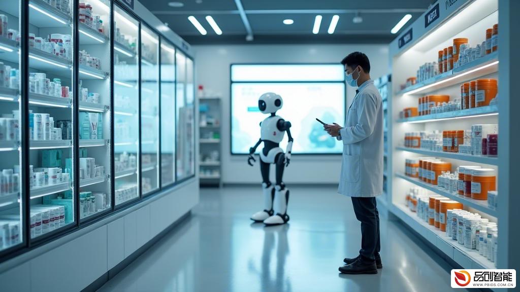 苏州市智慧药房IoT设备联动：创新引领医疗未来
