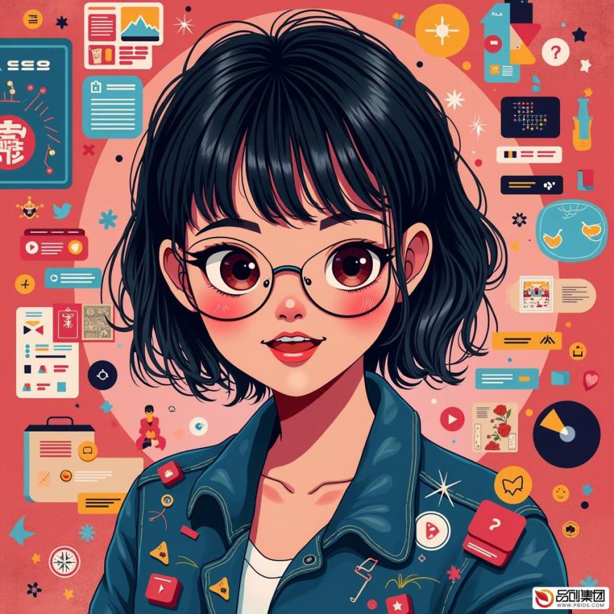 UI设计风格探秘：解锁多样视觉盛宴

