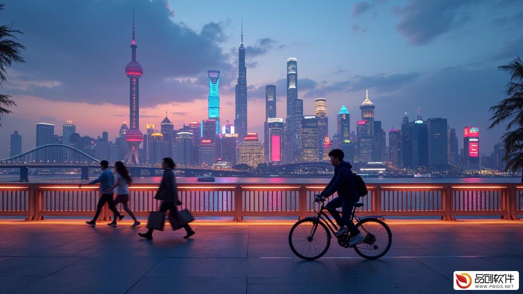 上海市隧道综合管控平台：创新引领，智慧交通的新篇章
