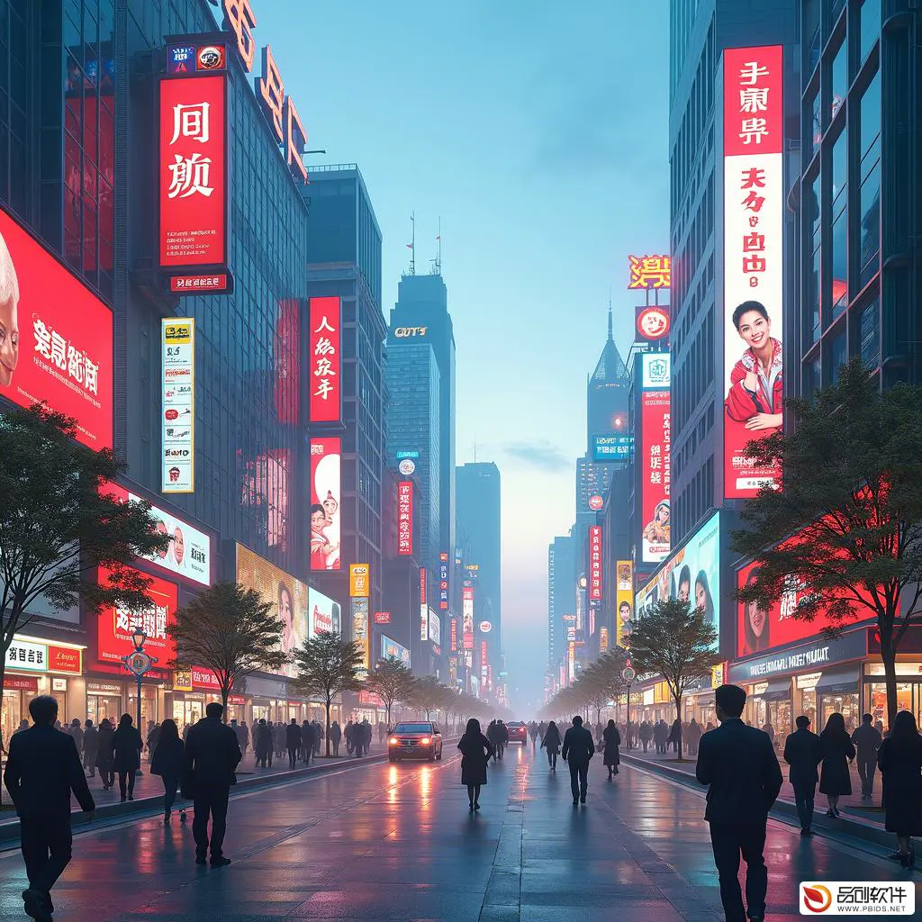 珠海市零售广告联盟交叉投放集团的革新之路
