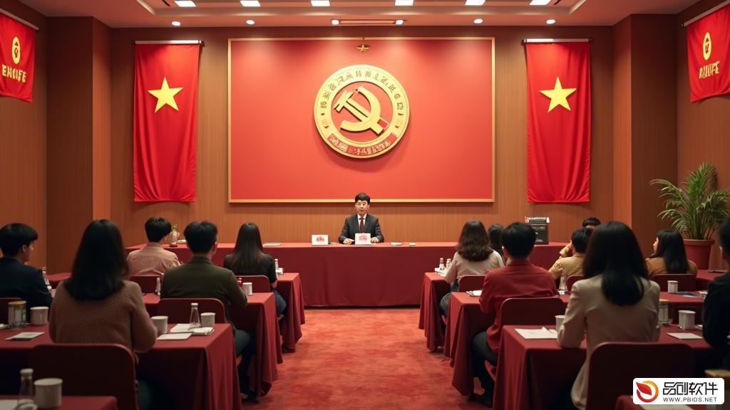 成都市党建知识图谱构建平台集团：创新党建模式，引领智慧党建新时代

