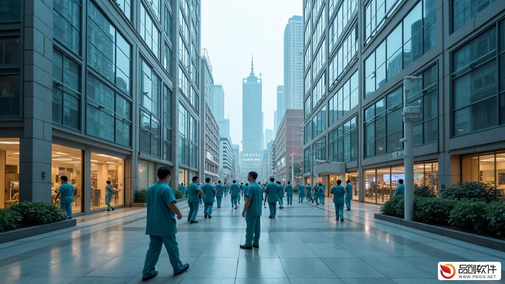 重庆市医疗O2O电子商城Pad端AI中台解决方案探索
