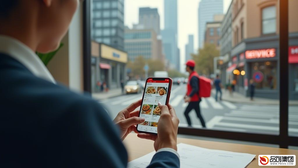 跑腿APP系统开发：打造高效便捷的本地生活服务平台
