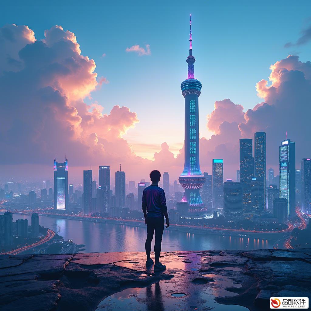 广州市企业数字化转型系统开发企业的领航之路

