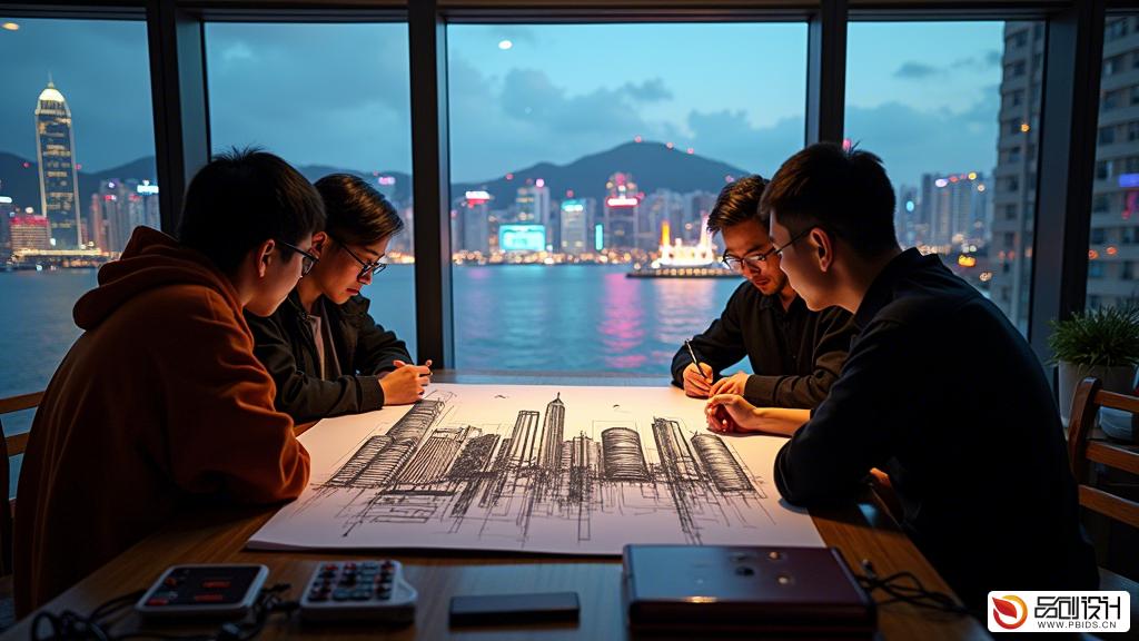 香港品牌符号设计有限公司：塑造品牌灵魂的创意力量
