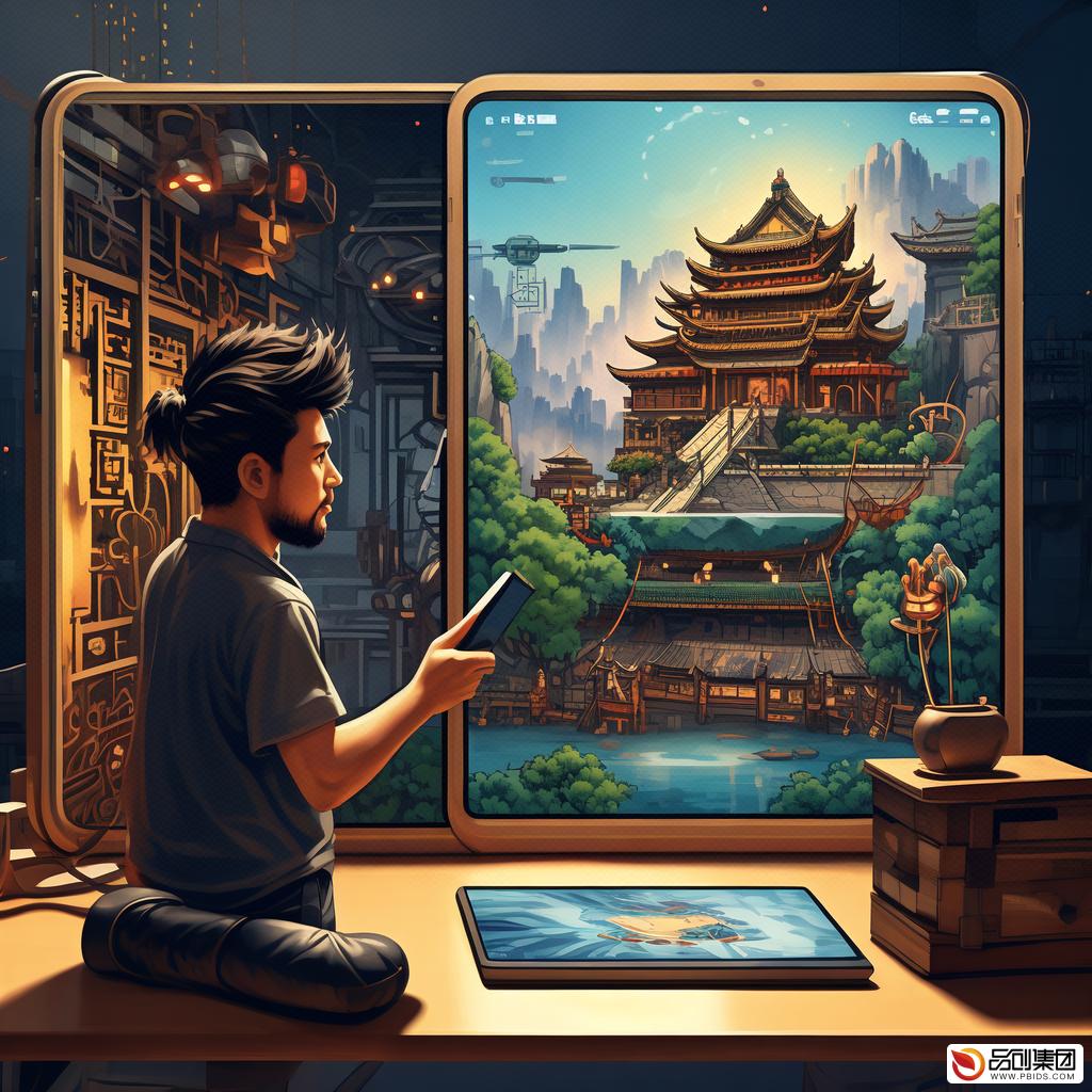 手机定制开发APP游戏：打造个性化娱乐新体验
