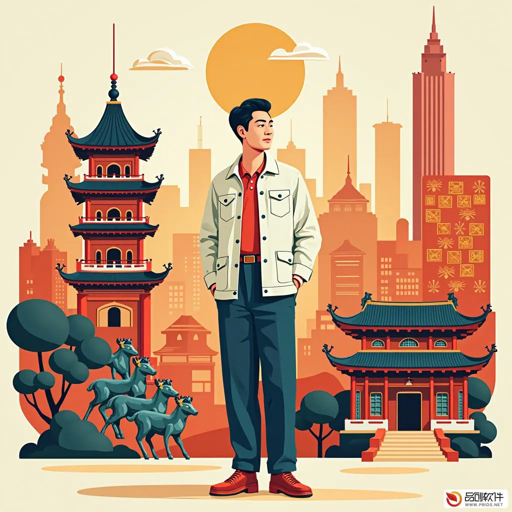 广州市宗亲文化社交APP：连接血脉，传承记忆
