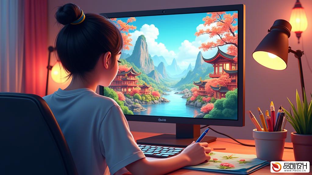 黔南加载动画设计公司的创意之旅：塑造动态视觉新境界
