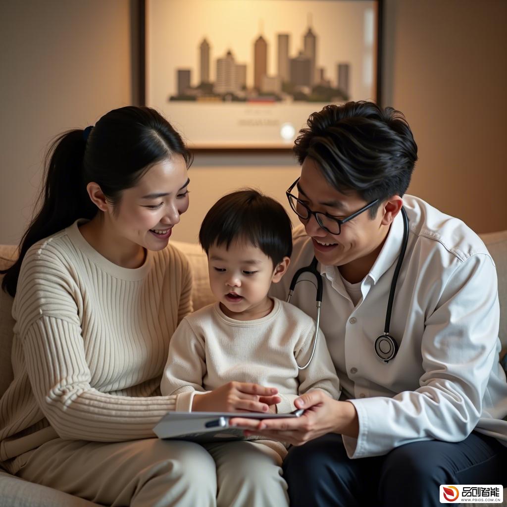 天津市亲子健康档案工作室：守护家庭健康的...