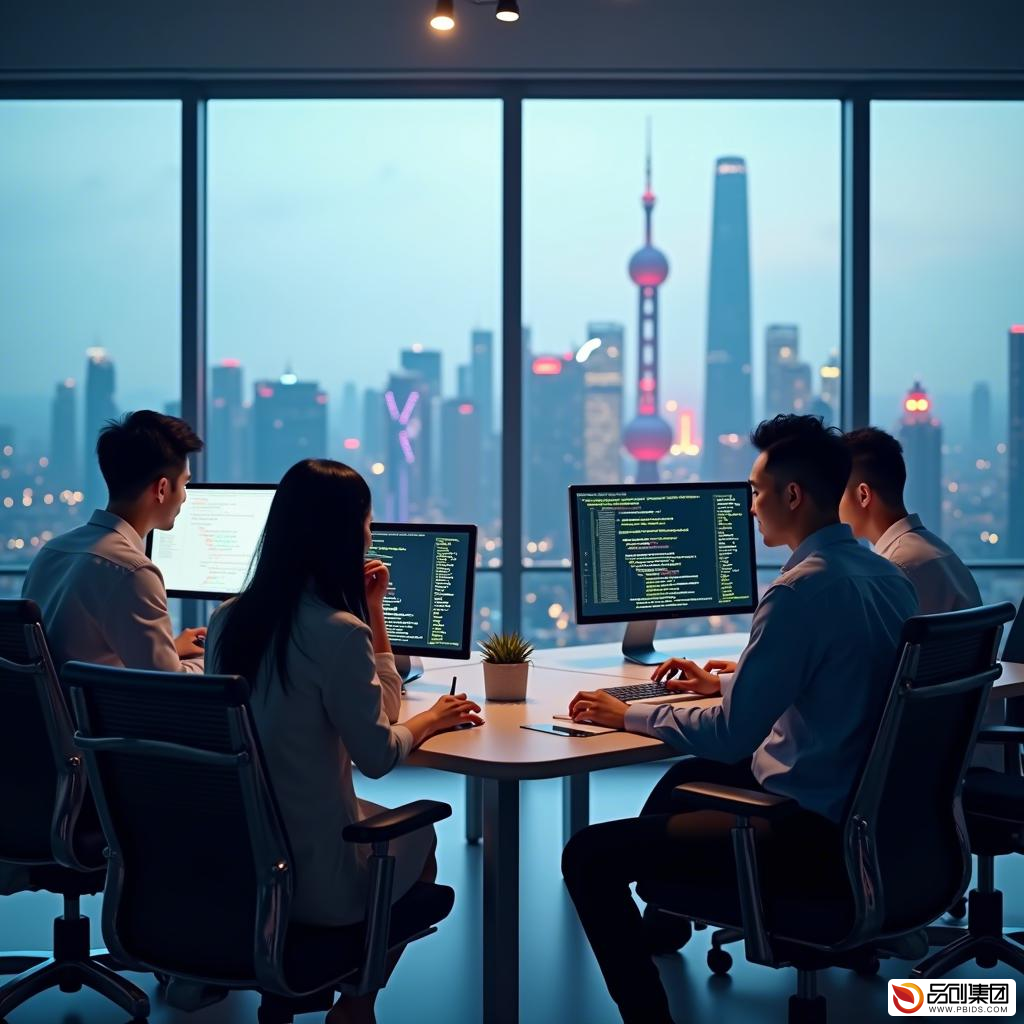 上海软件开发定制：打造专属数字化解决方案

