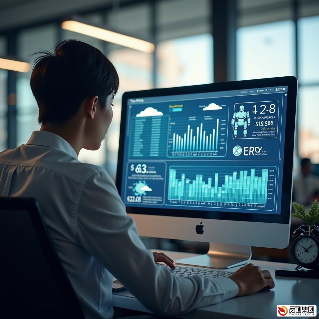 定制版ERP软件：为企业量身打造的高效管...