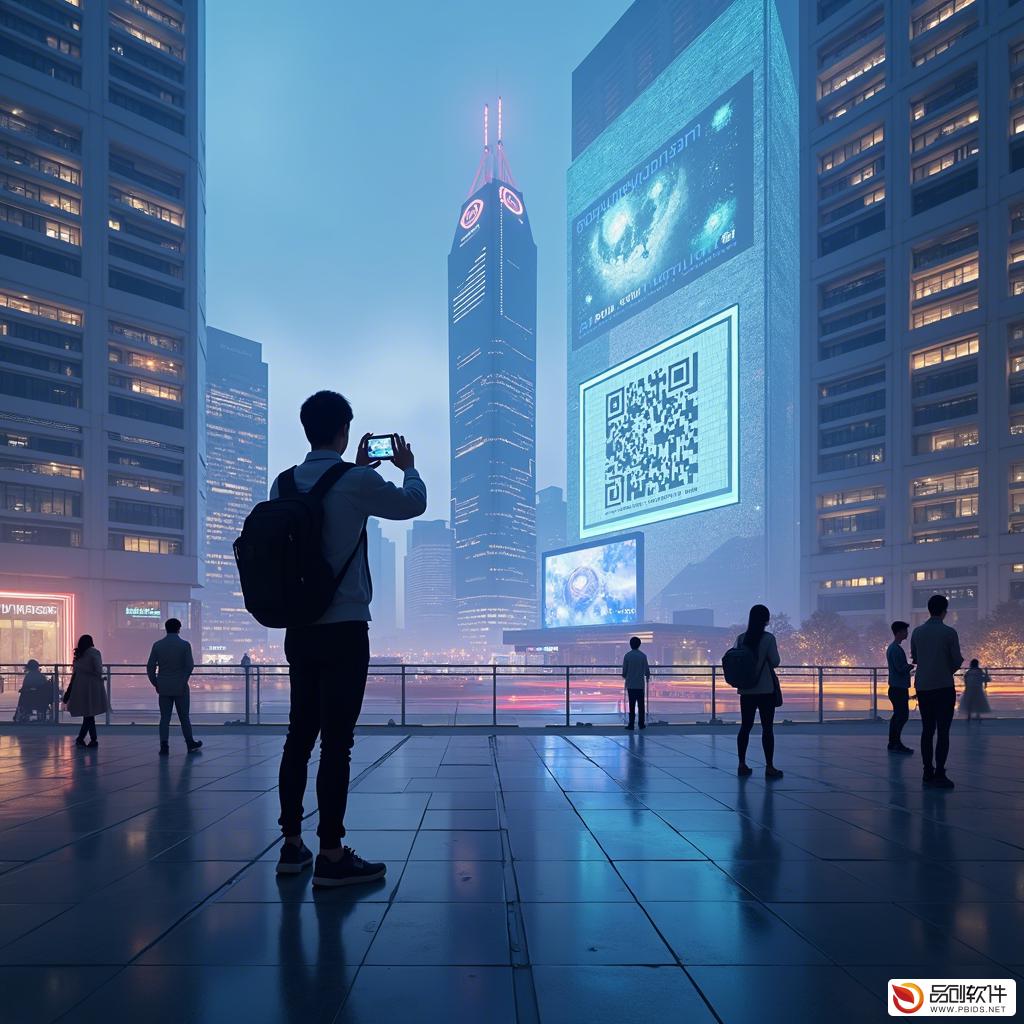 北京市签到二维码生成系统：创新技术引领高效签到...
