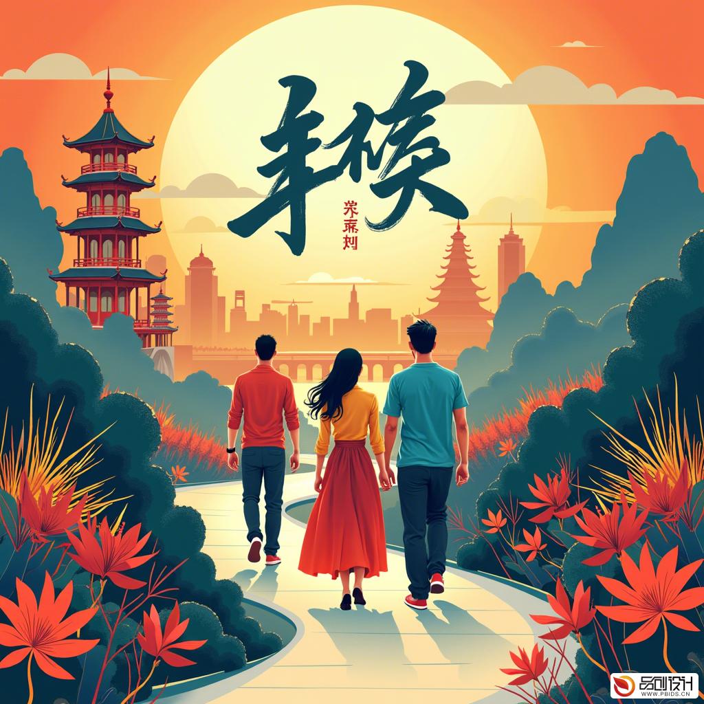 河源市品牌创新设计策略：打造城市新名片
