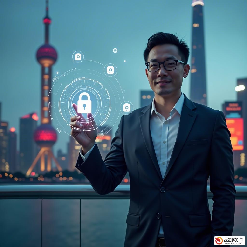 上海市金融级数据加密平台公司的崛起与影响
