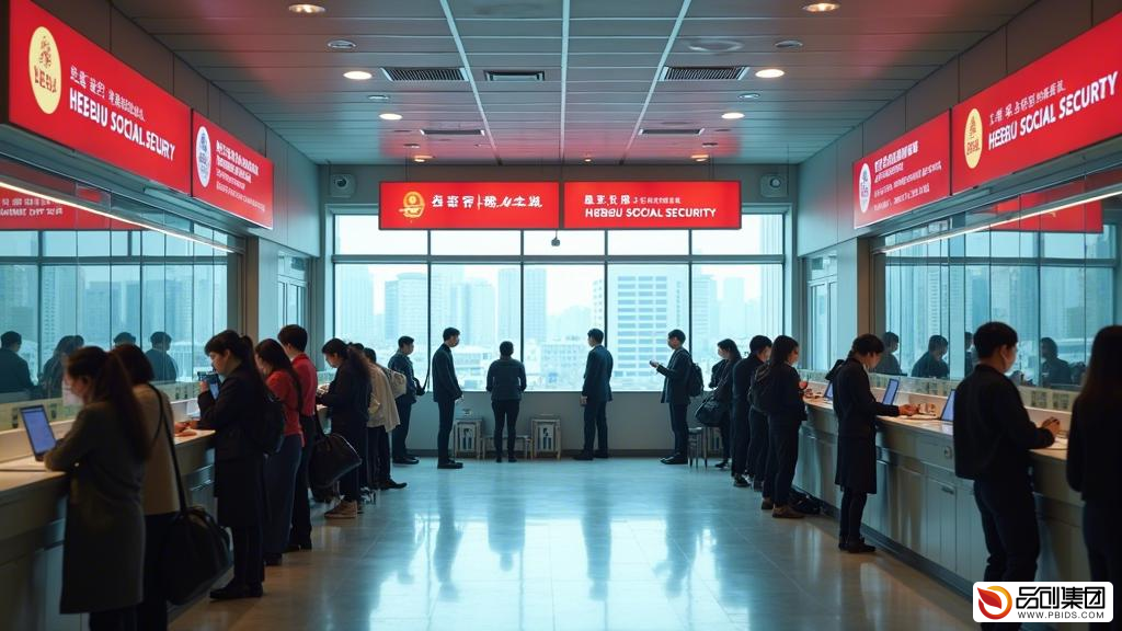 河北社会保险APP：一站式社保服务新体验
