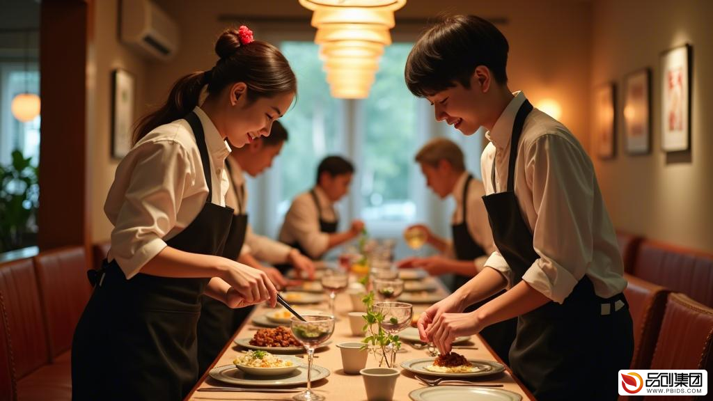 餐饮服务人员外包：提升效率与服务质量的新趋势
