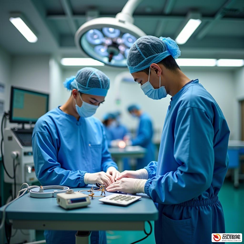 深圳市医疗设备电源保护平台服务站：守护医...