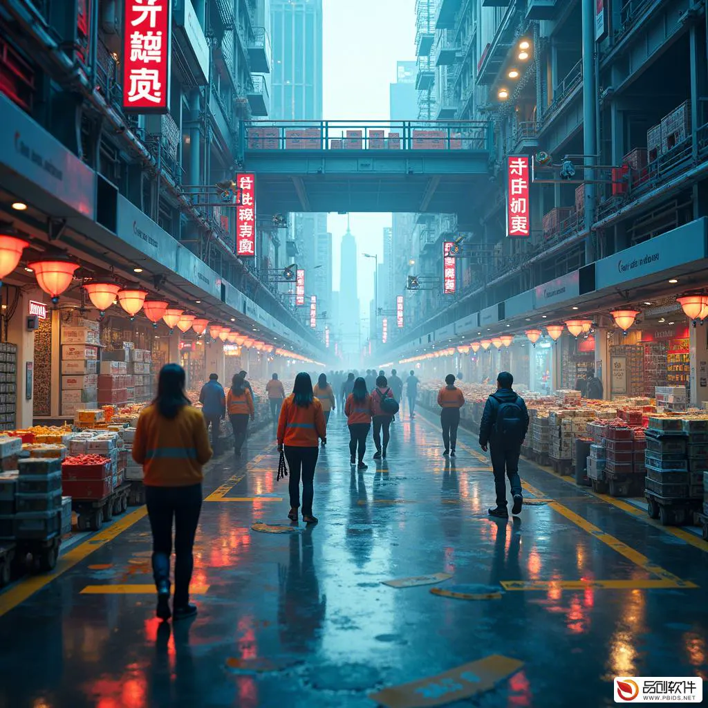 上海市医药订单智能分拣系统运营商：引领医药行业...