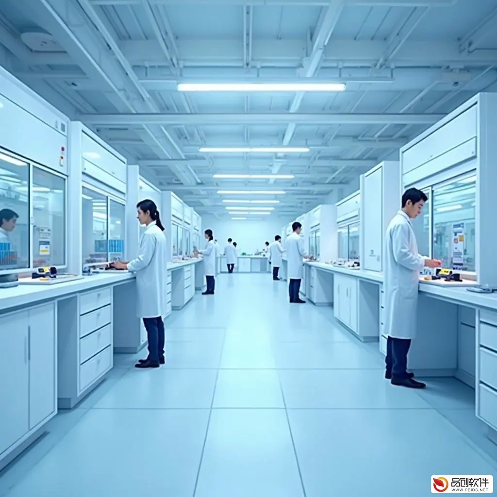 无锡市药品监管平台技术中心：守护药品安全的科技力量
