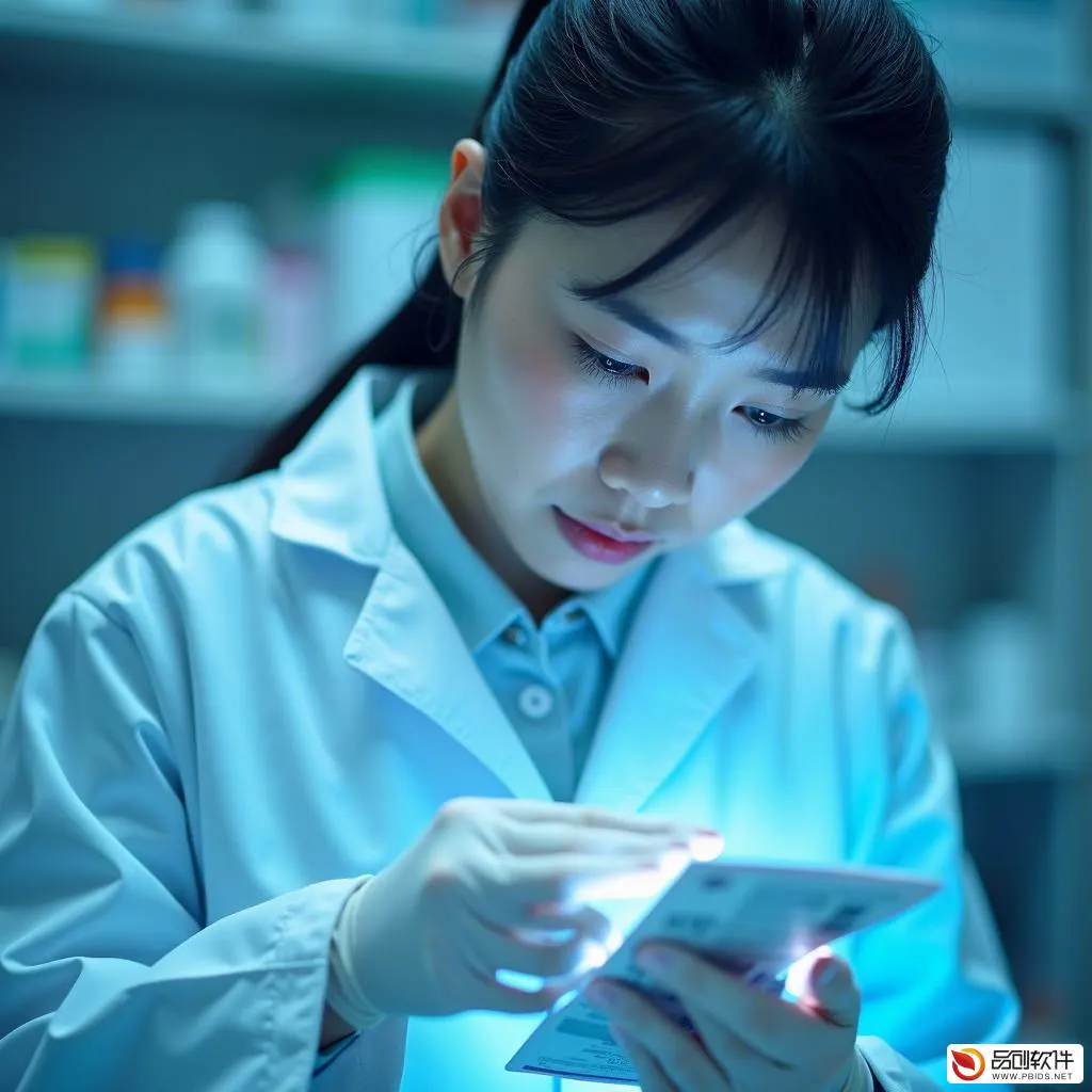 珠海市药品包装OCR识别系统：创新科技引领医药...