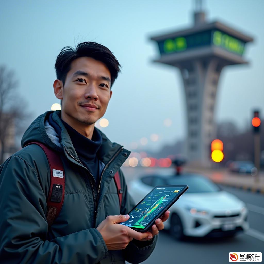 北京市车联网V2X通信有限公司：引领智能...