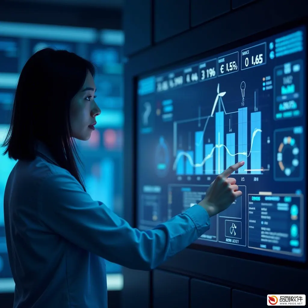 无锡市能源行业数字化系统研发：创新引领未来能源变革
