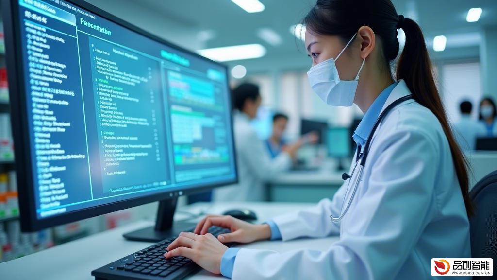 深圳市电子处方流转技术中心：引领医疗数字化转型的新篇章
