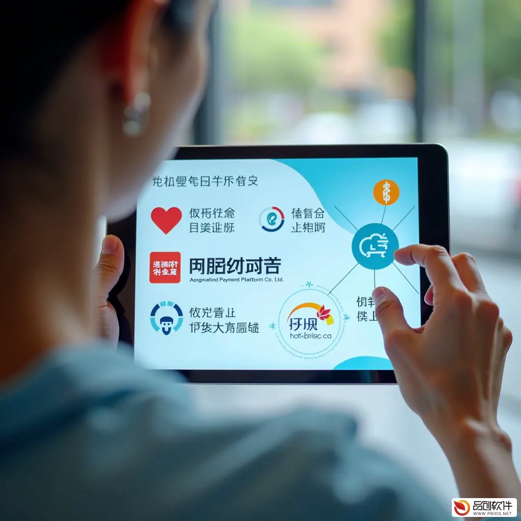 杭州市医疗支付聚合平台有限公司：引领医疗支付新风尚
