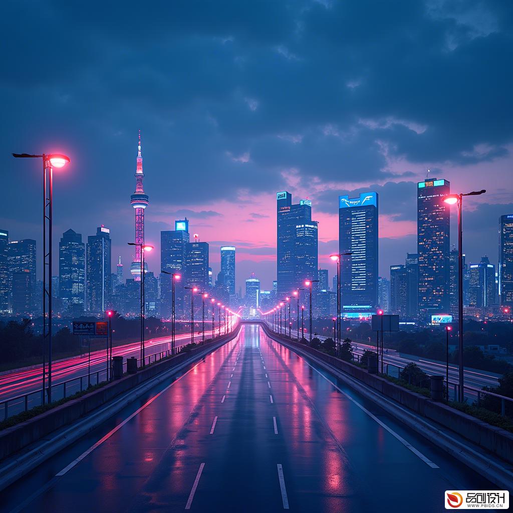 智慧城市品牌设计：塑造未来城市的智慧形象
