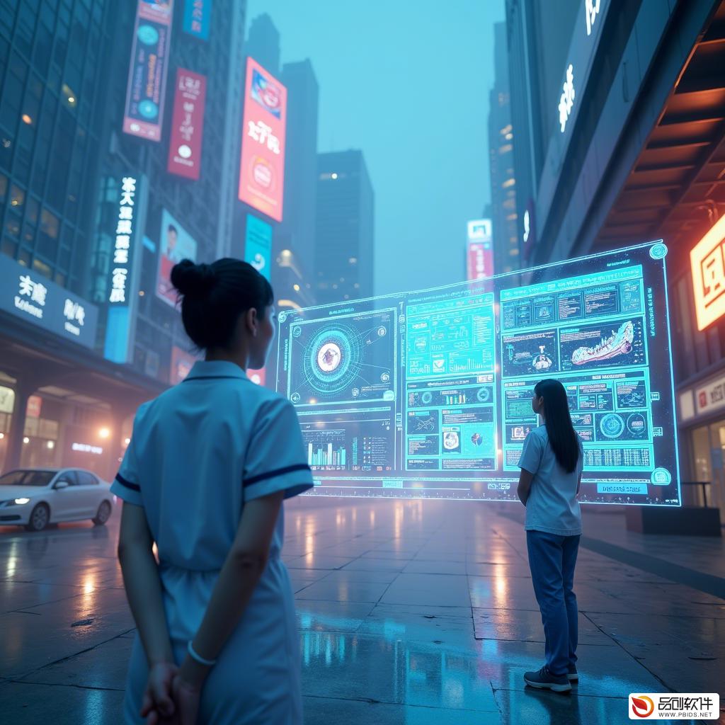 成都市医疗设备远程监控系统公司的创新与发展

