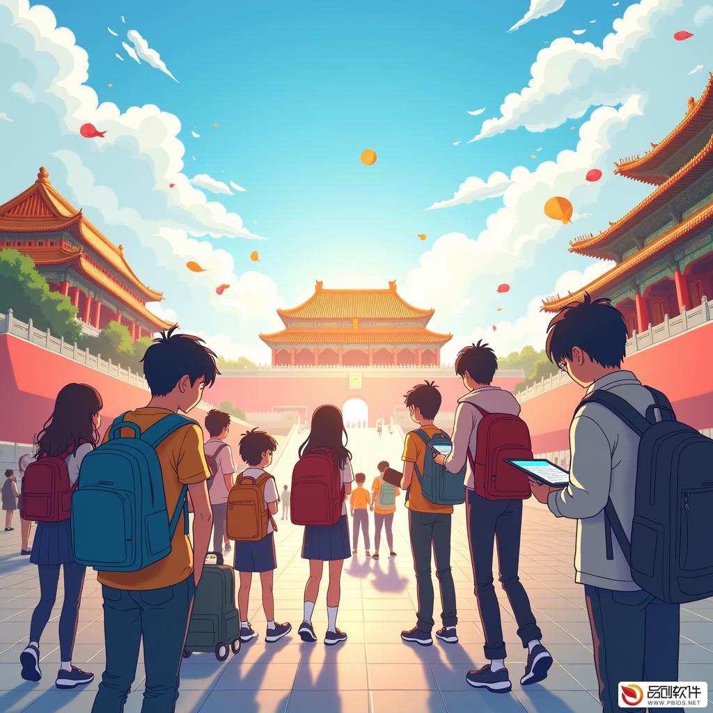 北京市跨平台课程管理平台团队的革新与实践
