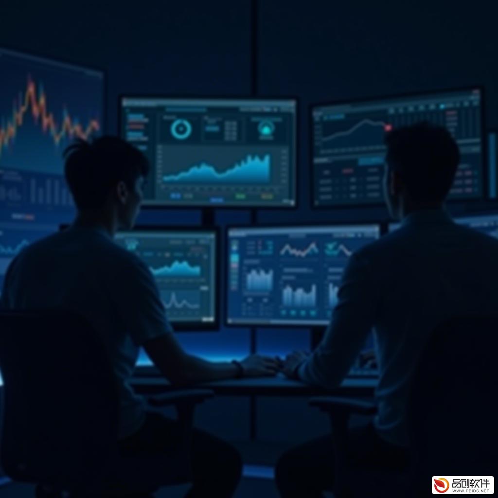 揭秘“null证券投资分析工具技术团队”：引领金融科...