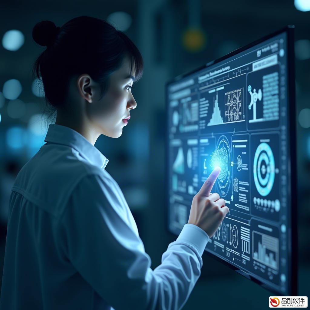 珠海市零部件追溯AI平台：引领制造业智能...