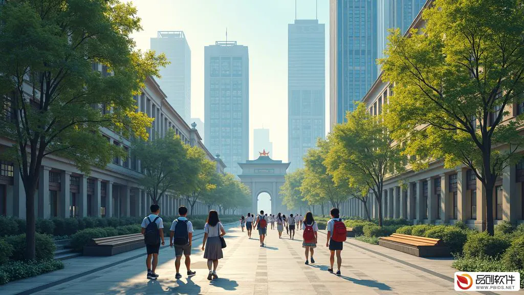 武汉市教育智能选课平台：创新科技引领教育未来
