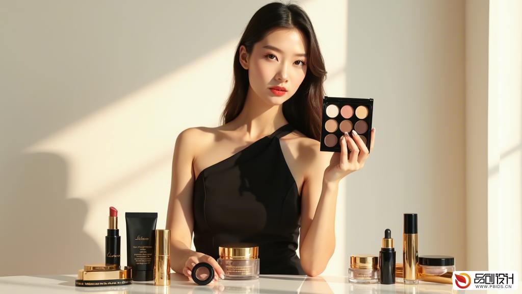 美妆品牌文化可视化：塑造独特魅力的艺术之旅
