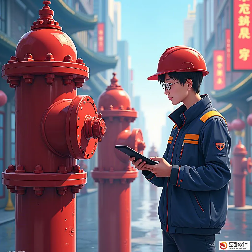 北京市市政智能消防栓系统全面解析
