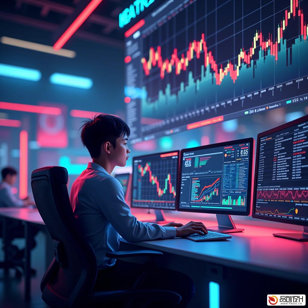 货币经纪3D动态演示设计：重塑金融交易的...