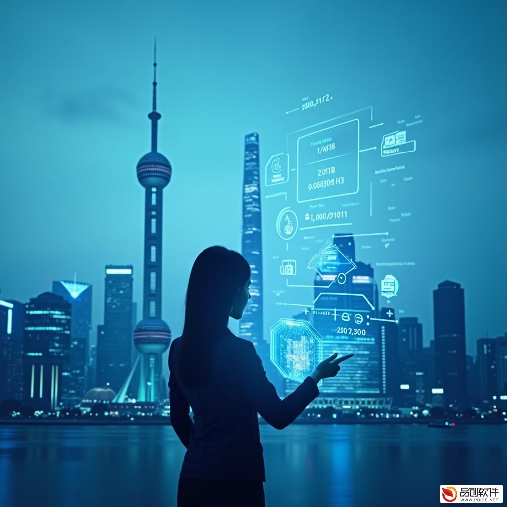 上海市金融风险预警系统：领先企业的创新实...