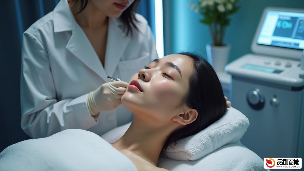 医美疗程效果追踪技术中心：科技引领美丽新纪元
